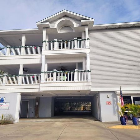 Beaufort Harbour Suites And Lodges Eksteriør billede