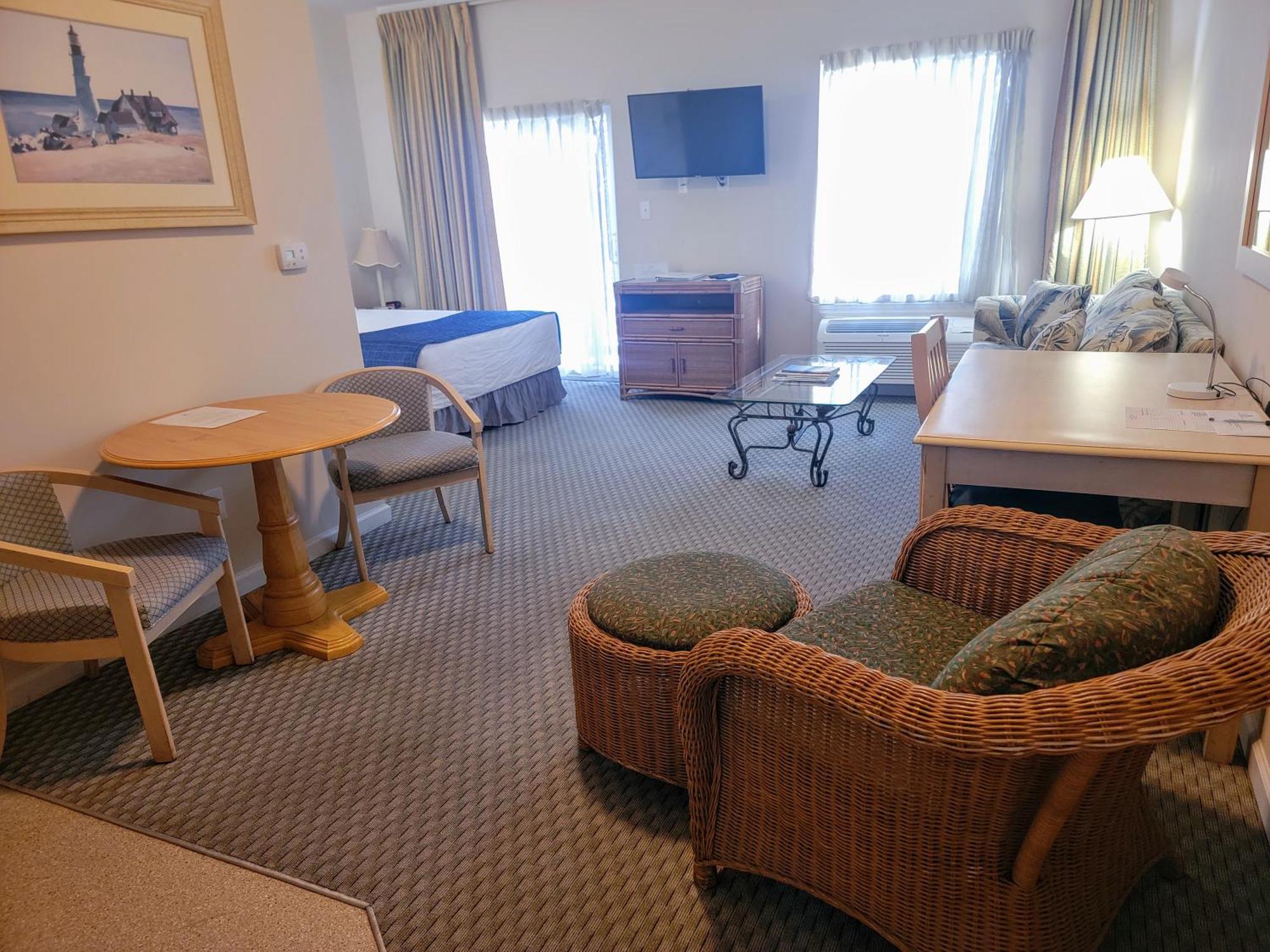 Beaufort Harbour Suites And Lodges Værelse billede
